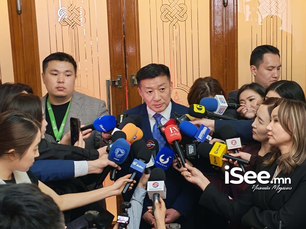 ШУУРХАЙ: АН-ын Ерөнхий нарийн бичгийн даргаар С.Баярцогт сонгогдлоо