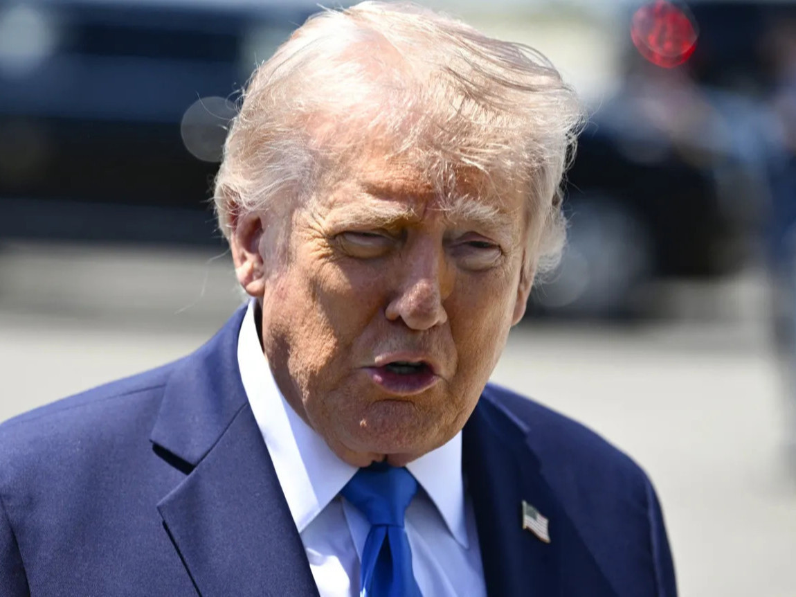 Д.Трамп АНУ-ын хэлэлцээрт оролцогчдод Ирантай хэлэлцээр хийхдээ "яарахгүй байхыг" хэлжээ