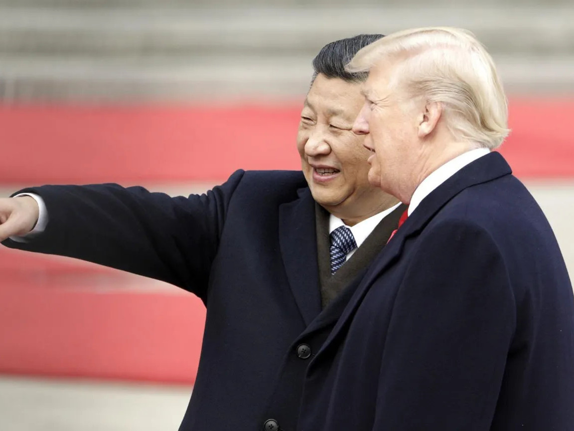 Д.Трампын БНХАУ-д хийж буй төрийн айлчлал олон улсын анхааралд байна