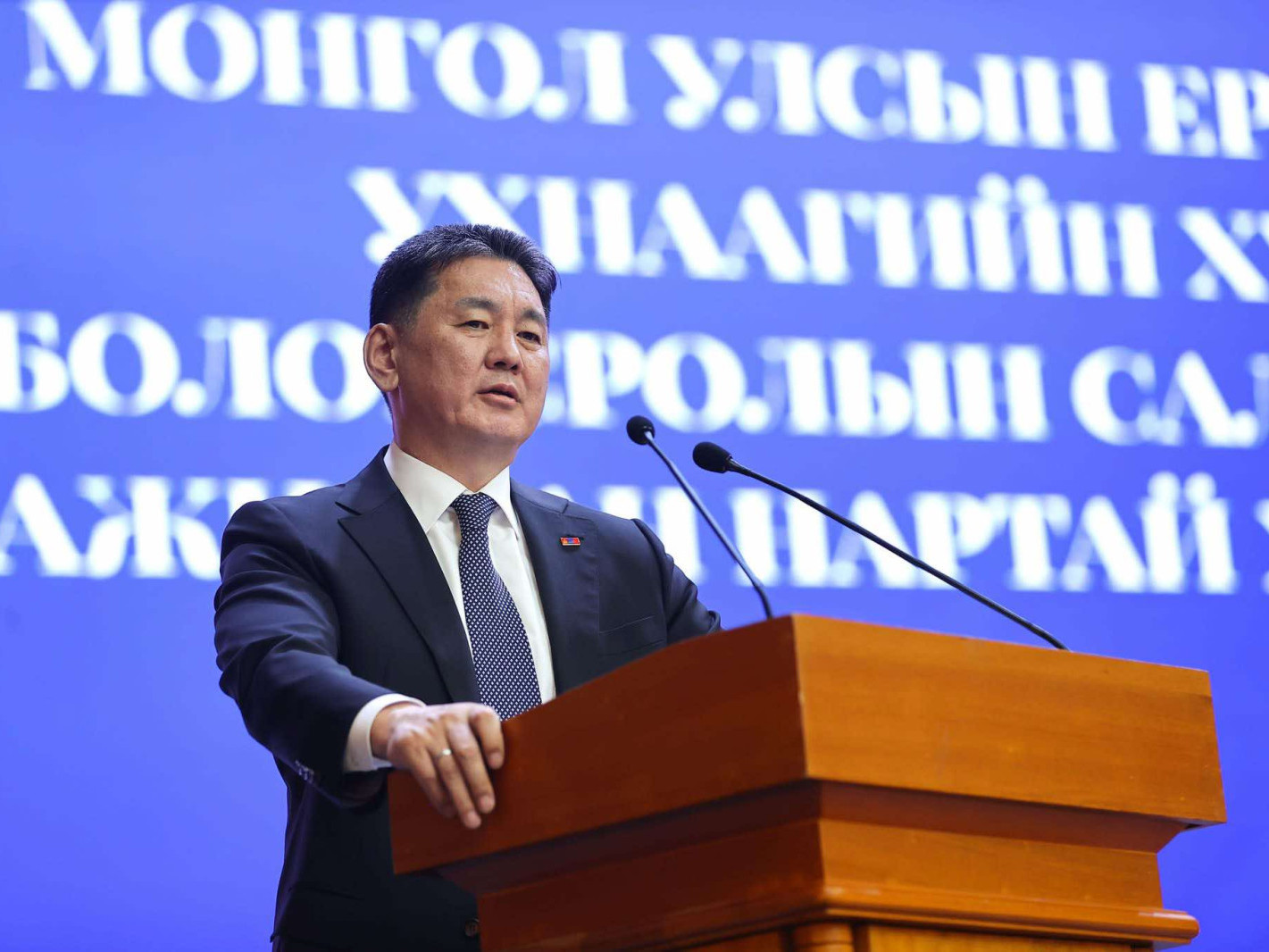Ерөнхийлөгч У.Хүрэлсүх: Багш нар ёс суртахууны ноён оргил байх учиртай
