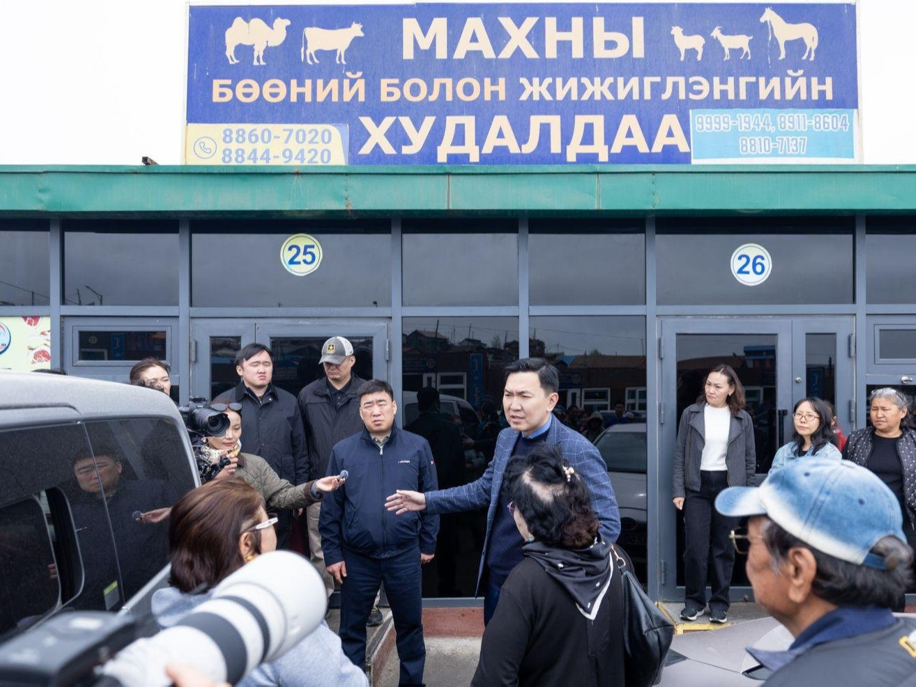 Н.Учрал: Х. Нямбаатар зүгээр байгаа бродюр сольж байхын оронд нөөцийн махаа хангалттай бэлдсэнгүй. Түүнд хариуцлага тооцно