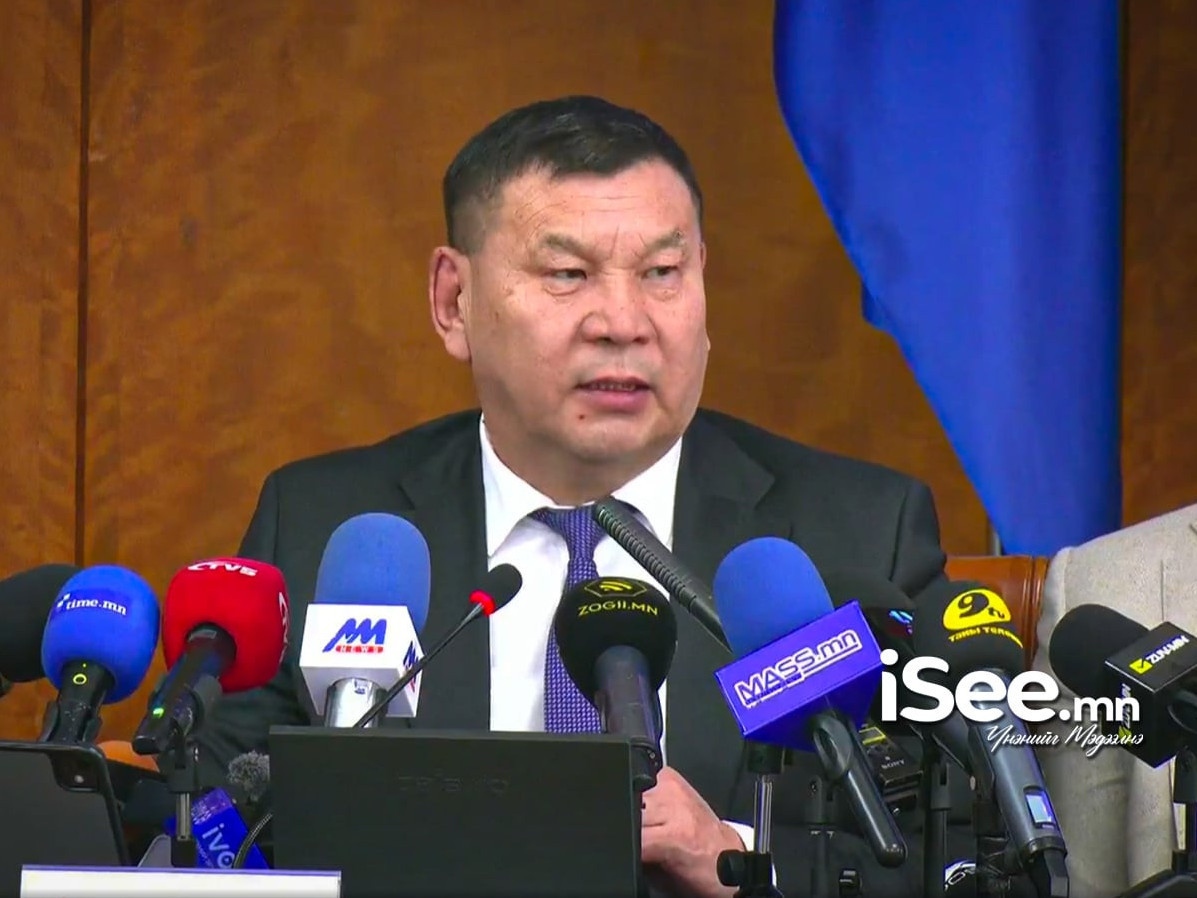 "Хотын том бүтээн байгуулалтын ажлуудыг түр зогсоон, Шалгаж дуусаад дүнг нь иргэдэд танилцуулна" гэв