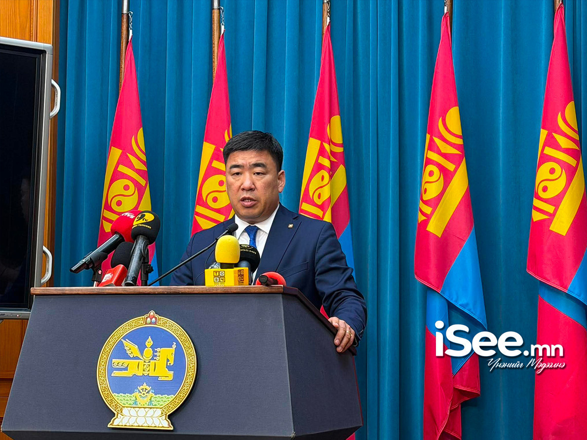Ц.Идэрбат: Хувийн компаниуд үүл буудаж байгаа нь зарим тохиолдолд бороо орох гэж байсан үүлийг сарниулаад байна