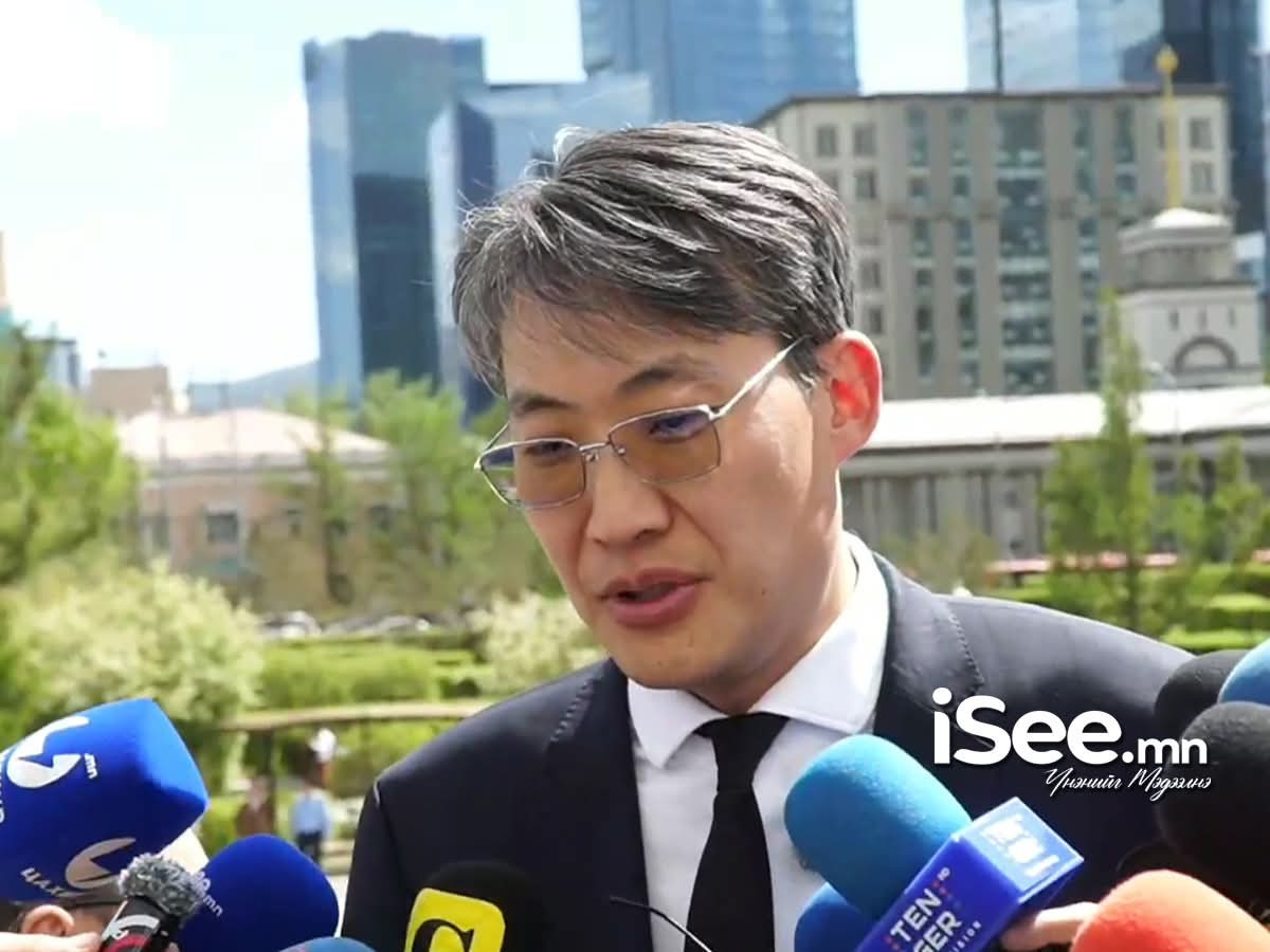 А.Амартүвшин: Хэрвээ Б.Пүрэвдагва Хотын даргад нэр дэвшвэл залуу хүн учир дэмжинэ