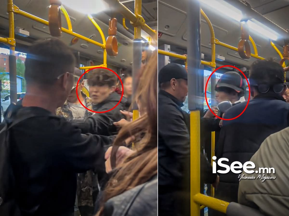 ВИДЕО: Нийтийн тээврийн автобусанд бусдын биед халдсан этгээдийг эрэн сурвалжлан олж тогтоожээ
