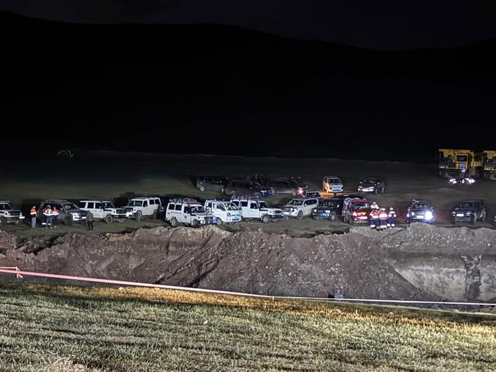 ОБЕГ:Буцалтгүй нэрвэгдэгчийг гаргаж холбогдох байгууллагад хүлээлгэн өглөө 