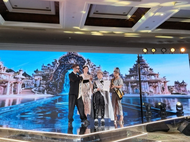 Монголын баг “Little Miss & Mister Universe 2026” наадамд амжилттай оролцож, З.Чингүүн “Super Grand Prix 2026” шагналын эзэн боллоо