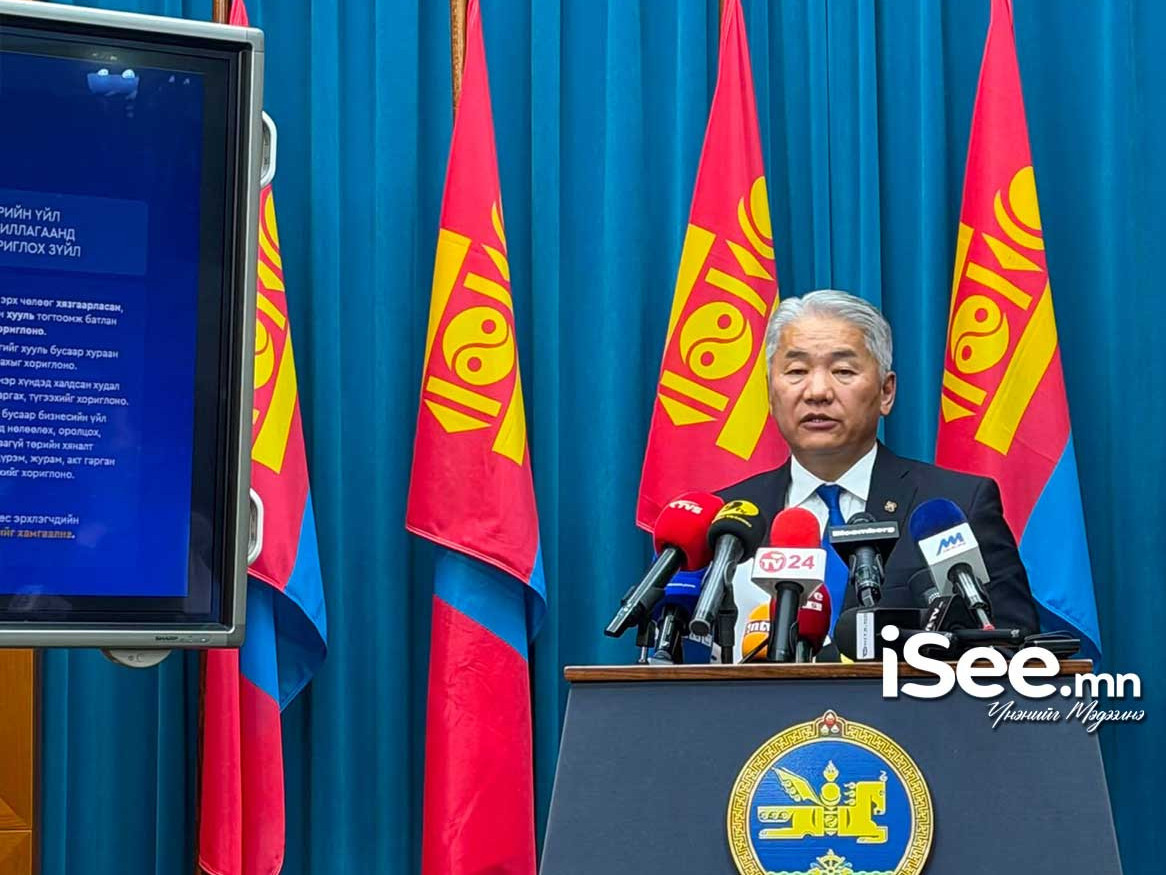 Ж.Энхбаяр: Хөрөнгө оруулалтын орчныг сайжруулах зорилгоор Бизнесийн эрх чөлөөний хуулийг УИХ-д өргөн барина 