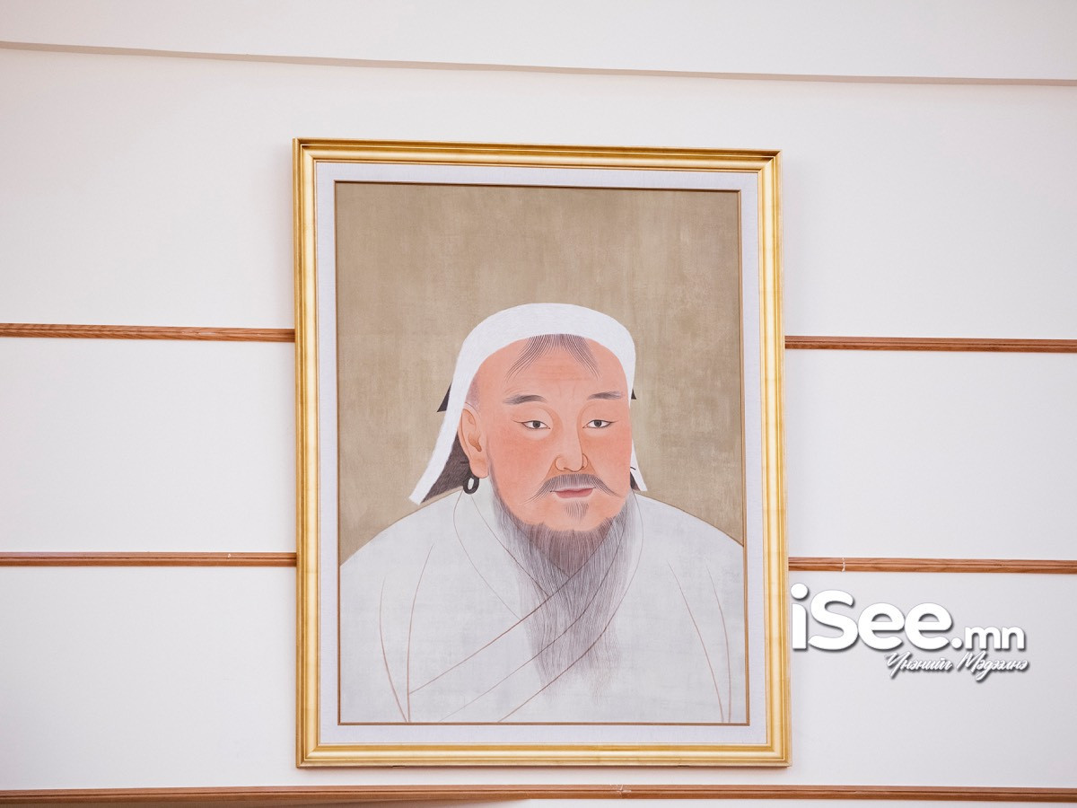 Тайваньд хадгалагдаж буй "Чингис Хаан"-ы эш хөргийг 15 жилийн дараа дахин олон нийтэд дэлгэнэ