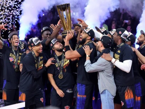 Жэйлэн Брунсон 45 оноо авч “New York Knicks” 1973 оноос хойш анх удаа “NBA”-ийн аварга боллоо