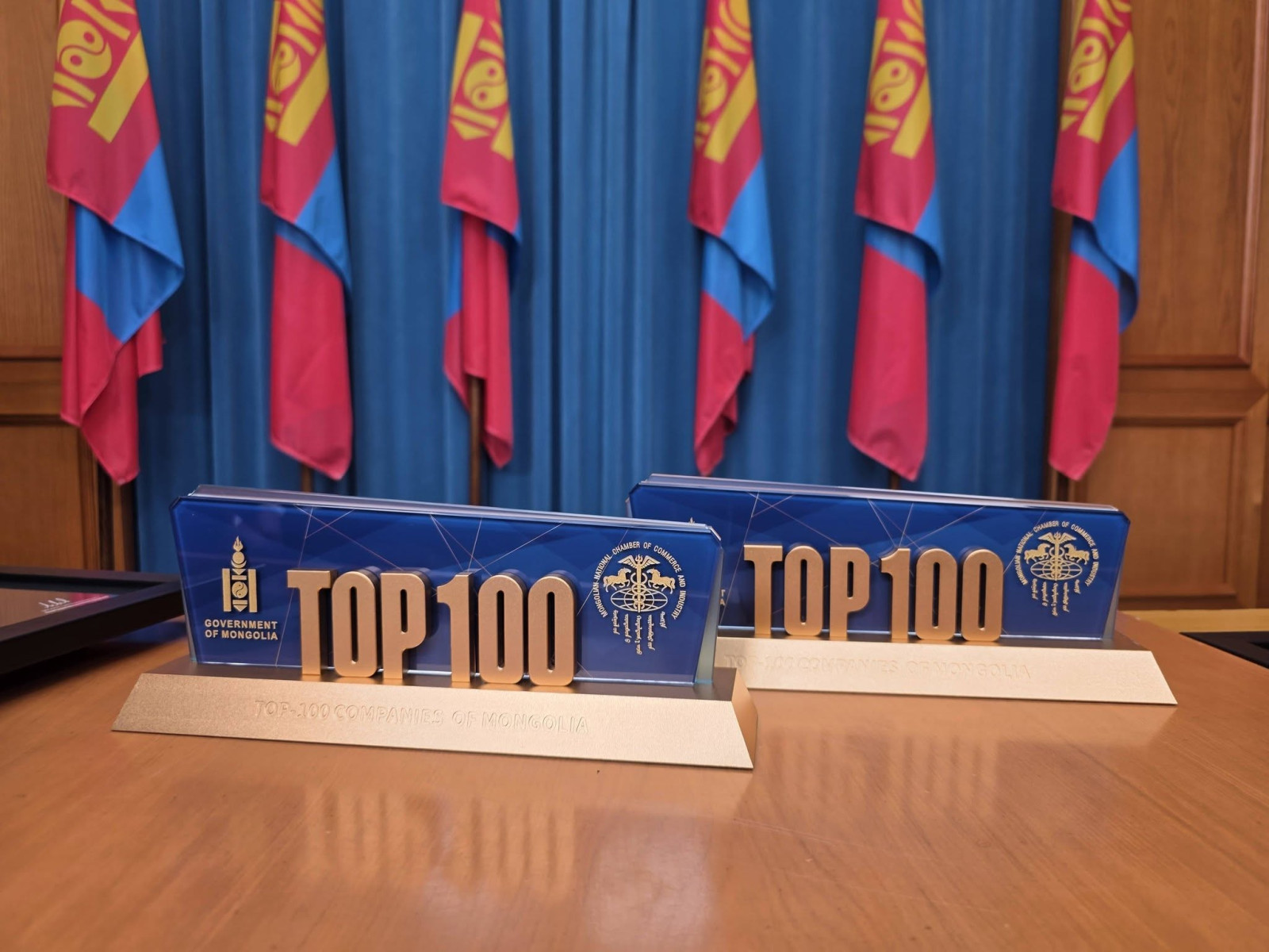 Монгол Улсын 2025 оны ТОП-100 аж ахуйн нэгжийг Оюутолгой компани тэргүүллээ