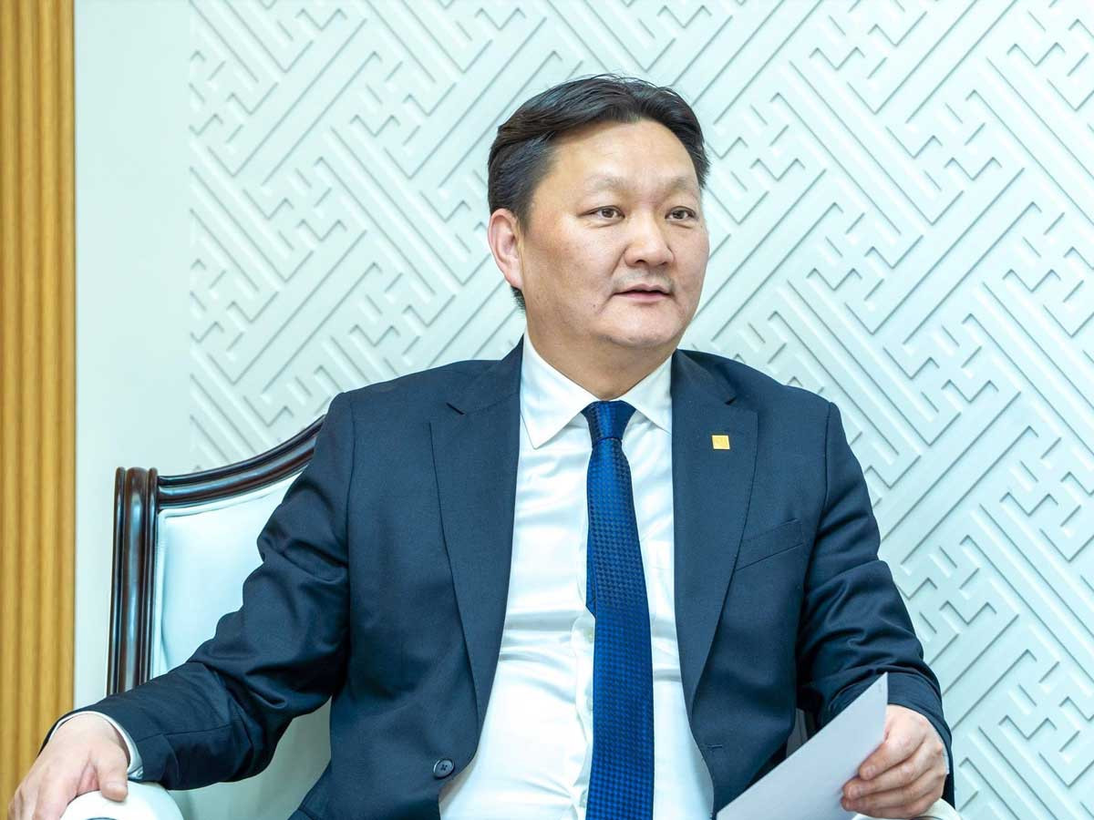 TENEX компанитай хамтын ажиллагааны талаар санал солилцов