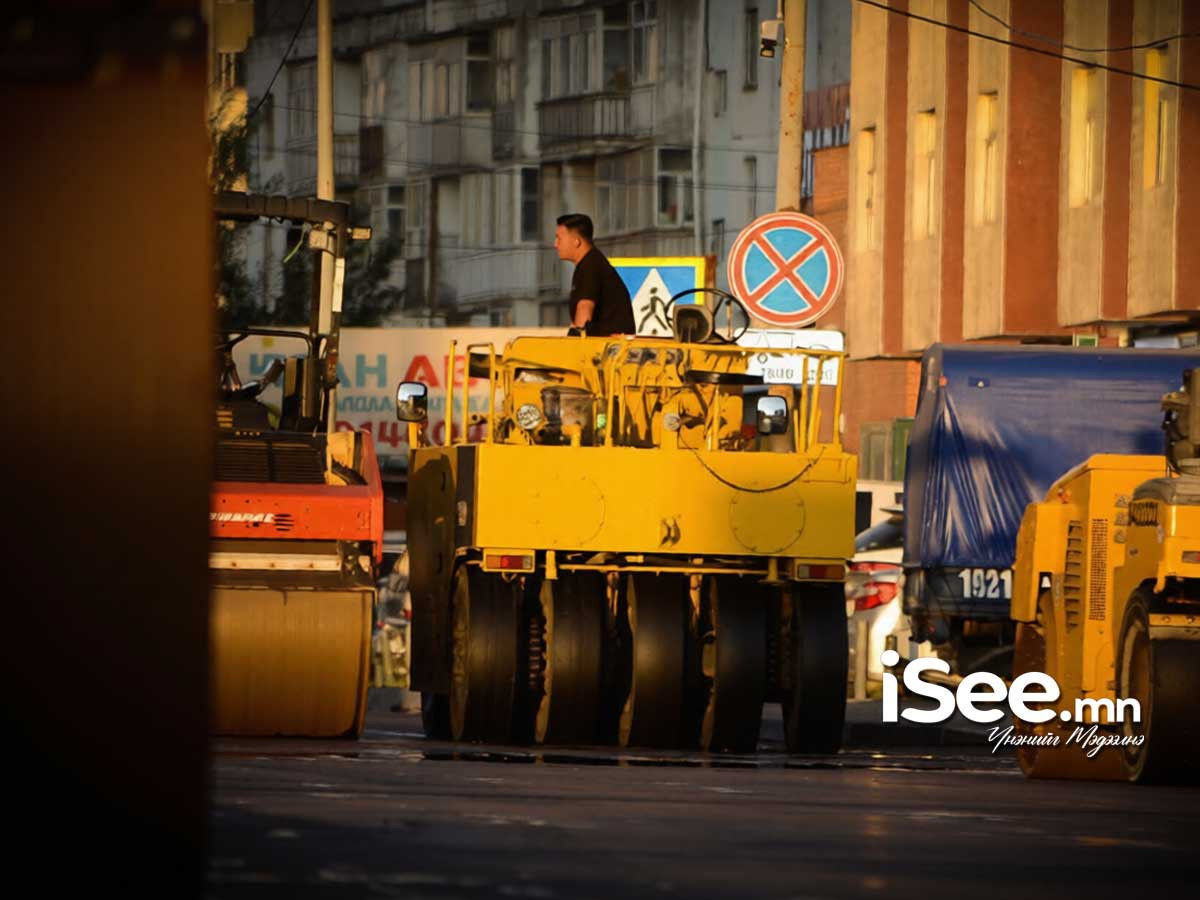 Эмээлтээс Шувуун фабрик хүртэлх болон Саппорогоос Таван шарын уулзварын авто замын ажлыг хойшлуулжээ