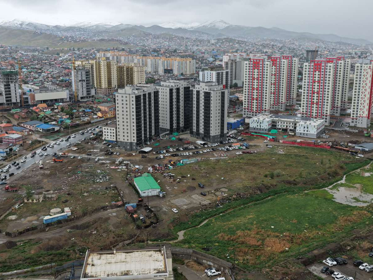 Ногоон нуур орчмын 5.5 га газар бүх насны хүүхдэд зориулсан тоглоомын талбай бүхий цэцэрлэгт хүрээлэн байгуулна