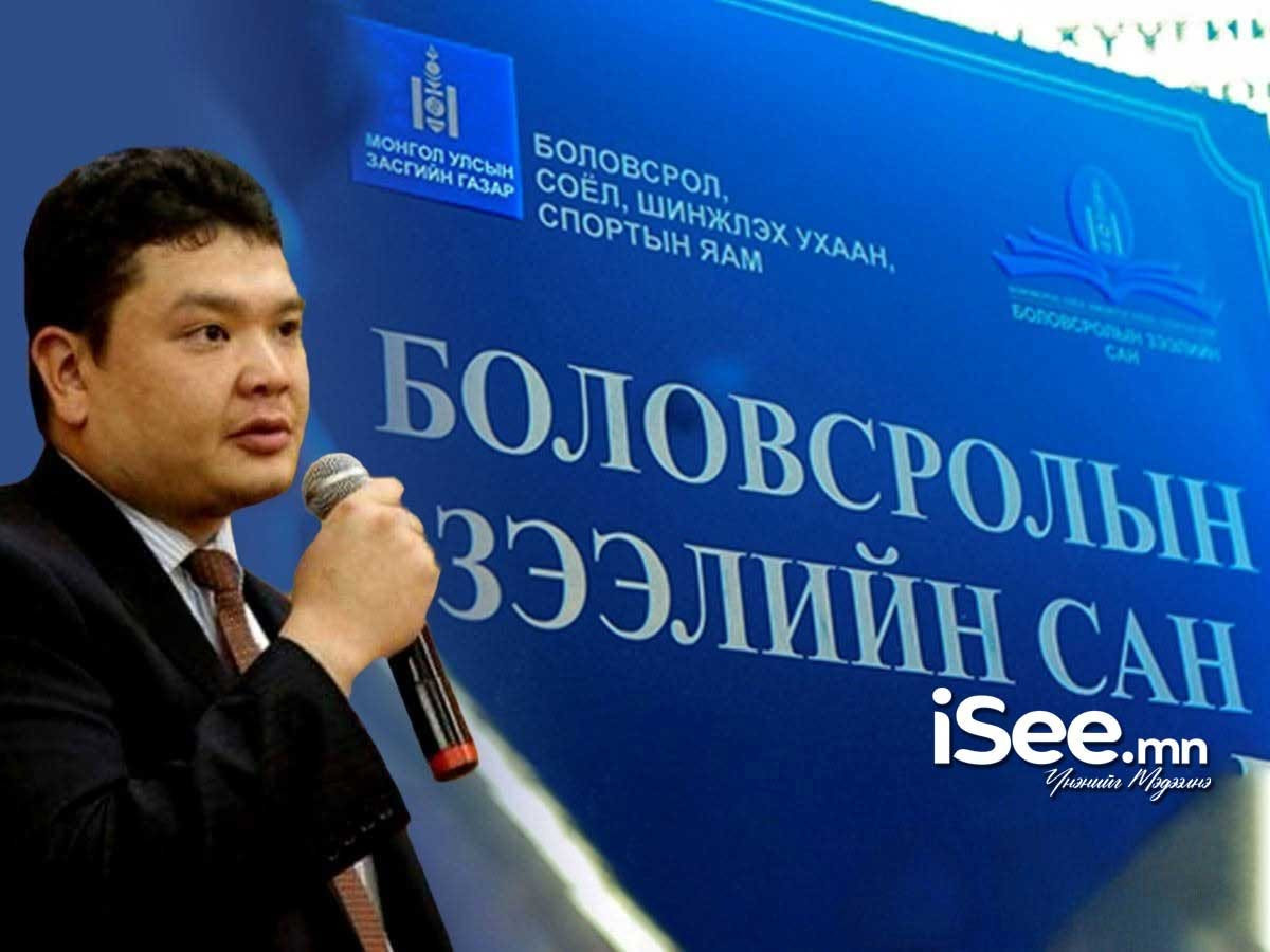 Зээлийн барьцаагаа суллаж, 796 саяын урамшуулал өөртөө олгосон гэх БЗС-ийн дарга асан Д.Гардид 5 хүртэл жилийн хорих "ял төлөвлөжээ"