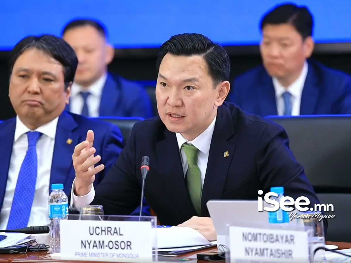 Ерөнхий сайдын дэргэдэх Эдийн засгийн зөвлөлийн өргөтгөсөн хуралд 100 гаруй гадаадын хөрөнгө оруулагч оролцож байна