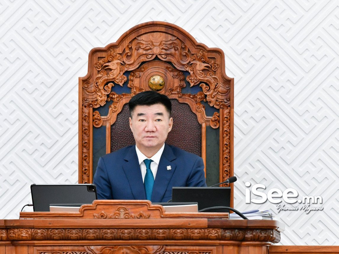 ШУУД: УИХ-ын ээлжит бус чуулганаар "зөвхөн төсвийн тодотгол хэлэлцэнэ" гэв
