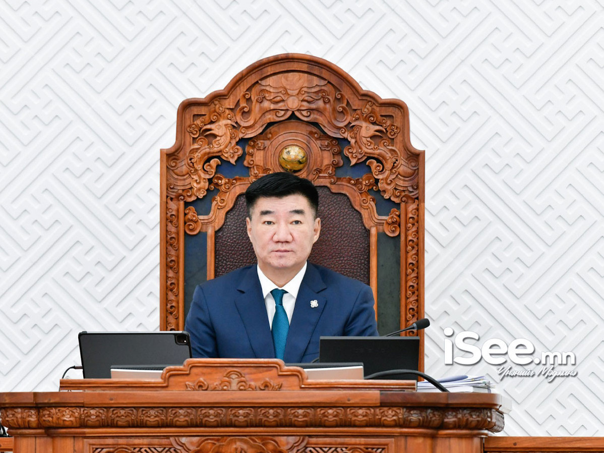 УИХ-ын чуулганы нэгдсэн хуралдаан эхэллээ