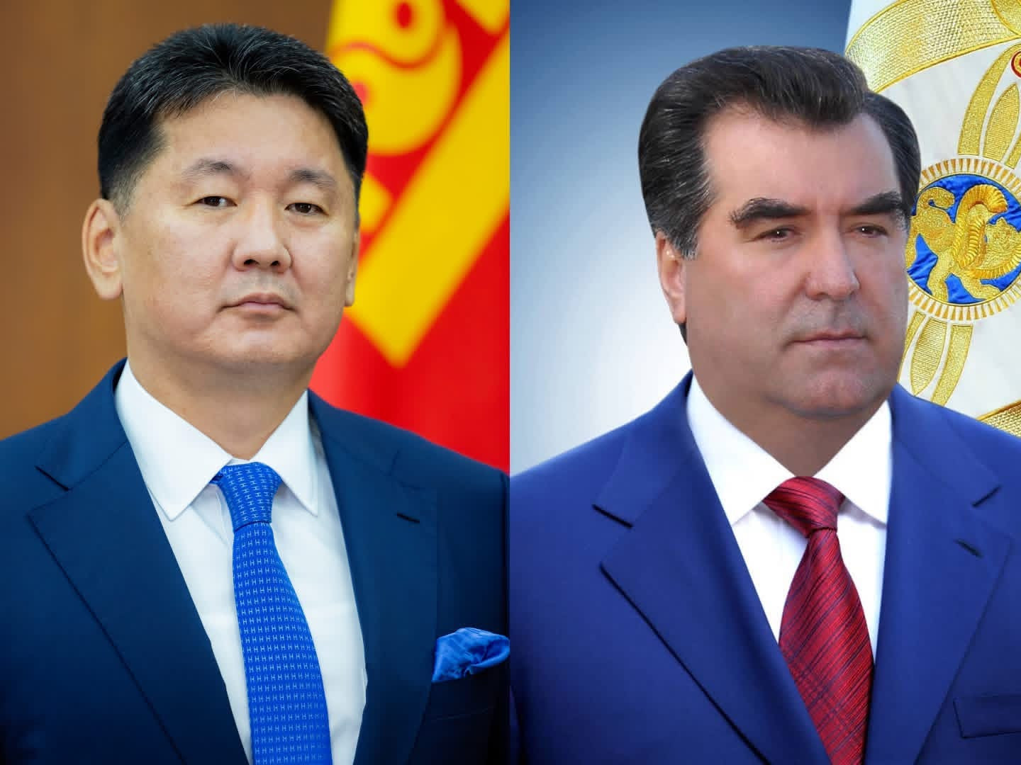 Тажикистаны Ерөнхийлөгч Э.Рахмон Монгол Улсад төрийн айлчлал хийнэ