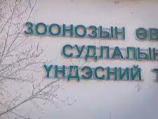 ЗӨСҮТ: Тарваган тахлын сэжигтэй тохиолдол бүртгэгдсэн иргэний биеийн байдал хүндэвтэр байна