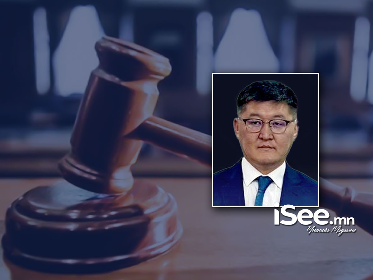 Ц.Тувааны зөвлөх асан Ш.Ганхуягийн хэргийг шүүхэд шилжүүлжээ