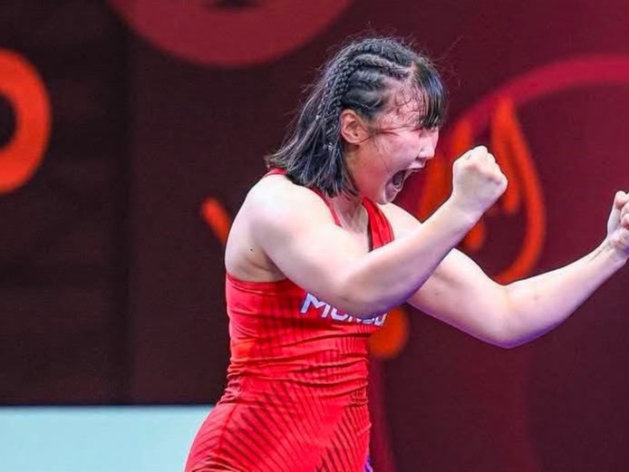 ВИДЕО: Б.Ариунзул U17-ын дэлхийн аварга боллоо