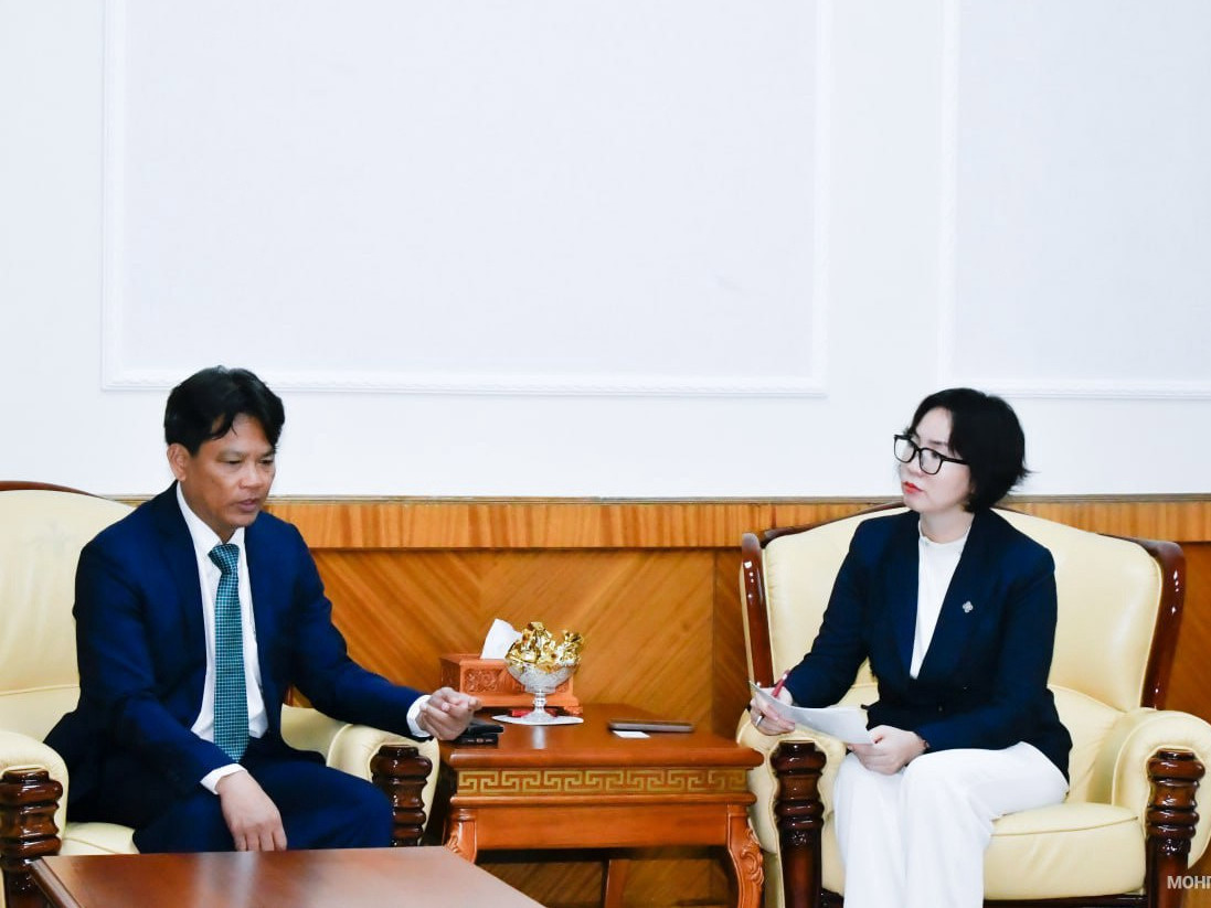 Монгол, Камбож бэлчээрийн мал аж ахуйн хамтын ажиллагааг өргөжүүлэх талаар санал солилцлоо