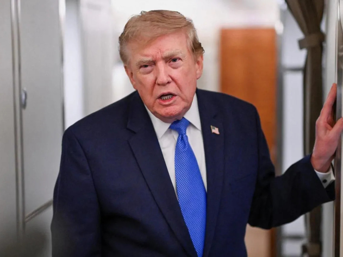 Д.Трамп: Ирантай шинэ хэлэлцээрийг өнөөдөр эхлүүлэх санал тавилаа
