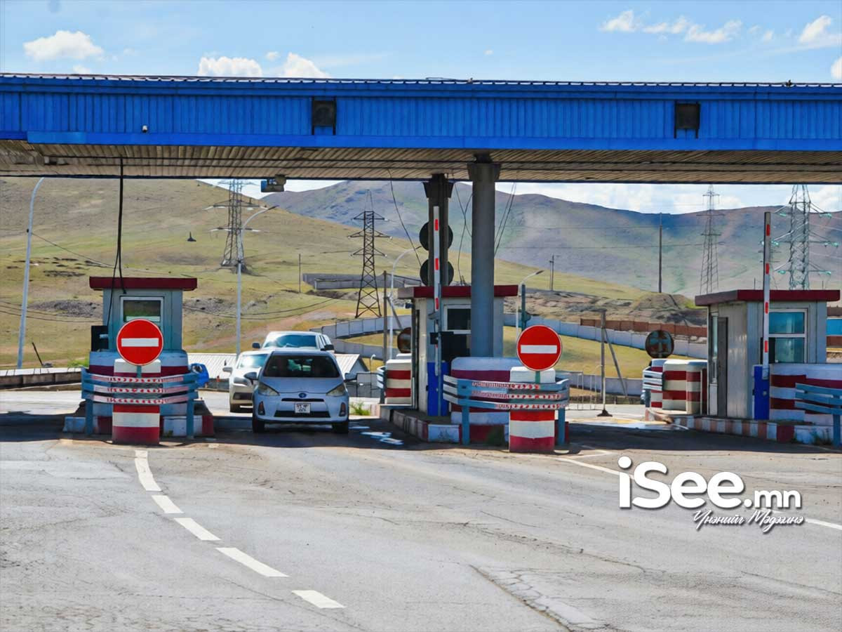 Орон нутгийн замын хураамжийг 10 мянган төгрөг болгосныг цуцлах өргөдлийг иргэн Э.Батбаяр гаргажээ