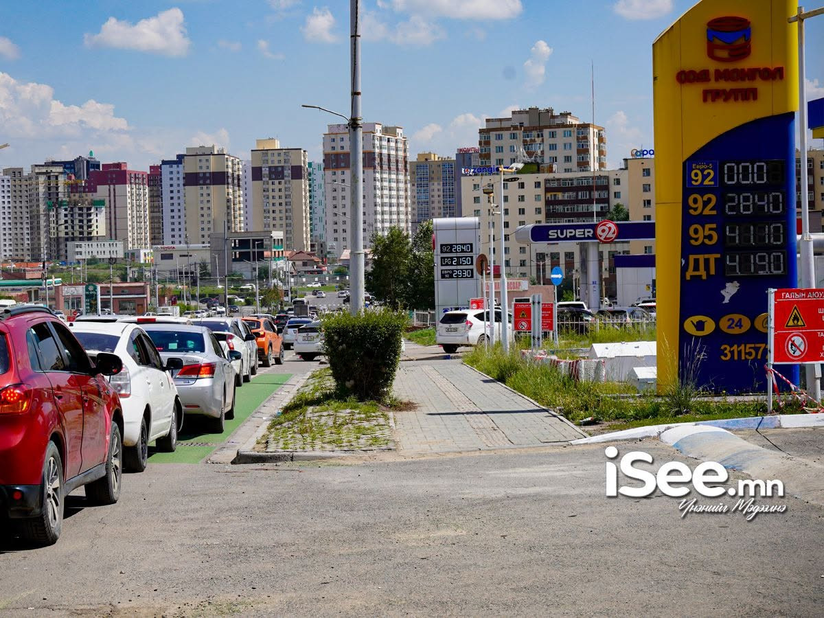 Өнөөдөр сондгой тоогоор төгссөн улсын дугаартай автомашины жолооч нар шатахуун авна 