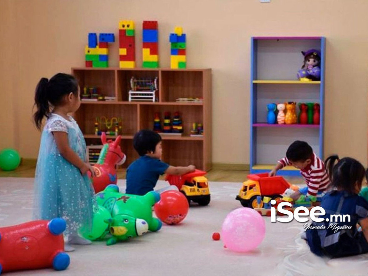 Нийслэлийн цэцэрлэгийн бүртгэл маргааш эхэлнэ