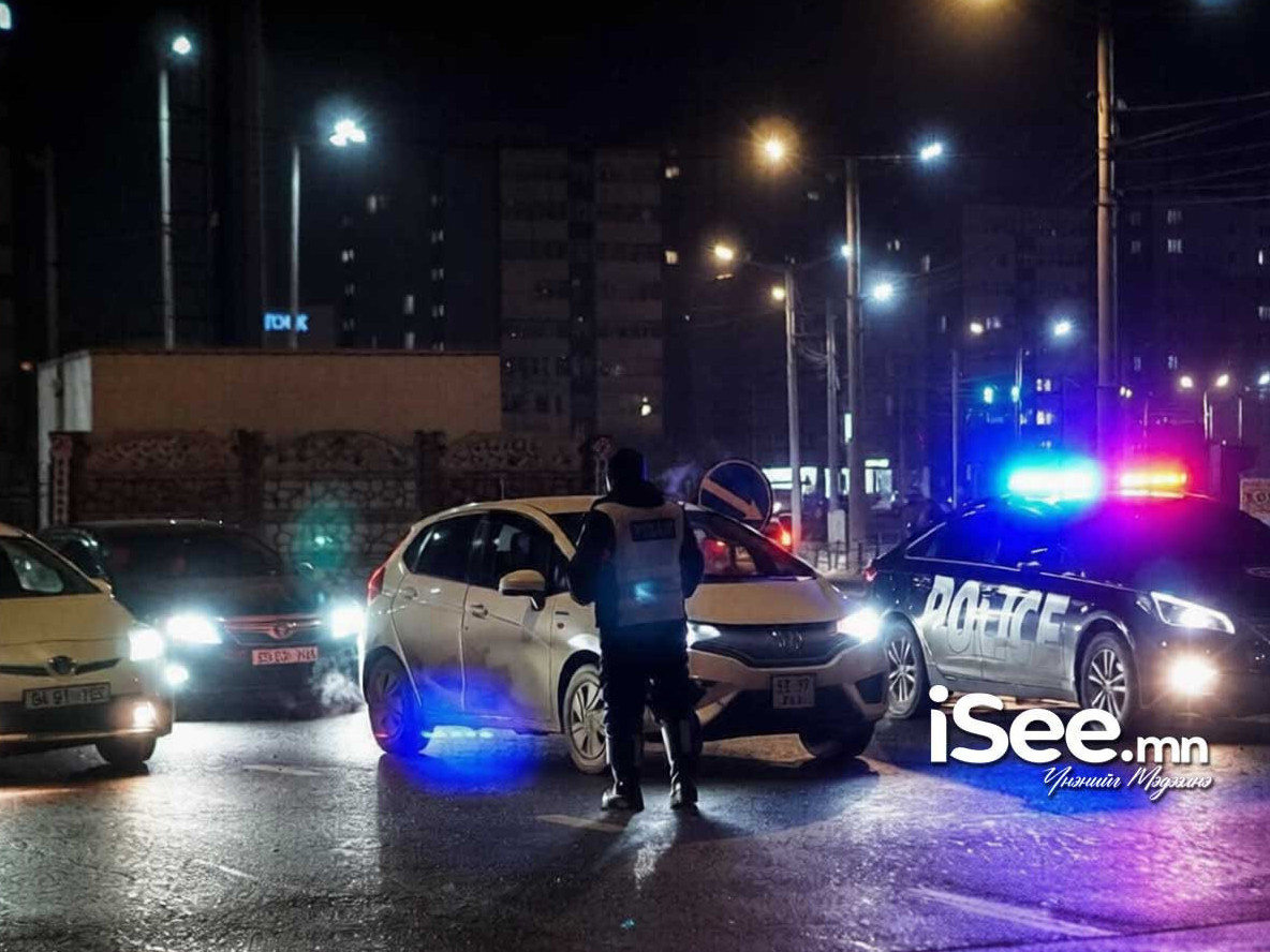 ВИДЕО: Согтуурсан үедээ цагдаагийн алба хаагчийг мөргөж, зугтсан этгээдийг олж илрүүлжээ