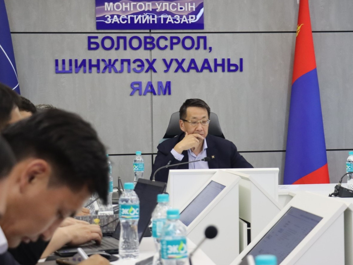 "Засвар хийсэн сургууль, цэцэрлэгээс дээж авч, Австралийн лабораторид шинжлүүлнэ" 