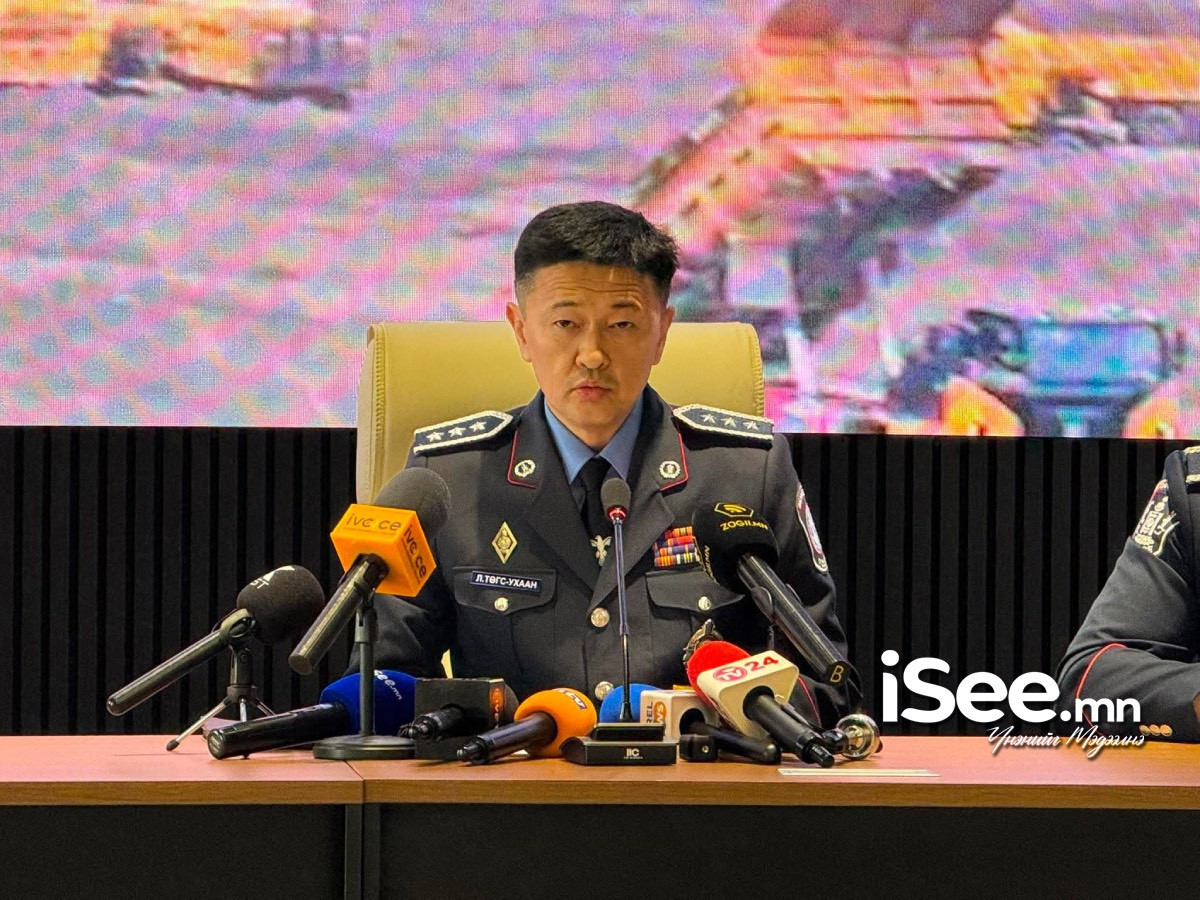 Л.Төгс-Ухаан: В.Ганзориг бусдыг залилсан нь урьдчилсан байдлаар тогтоогдсон