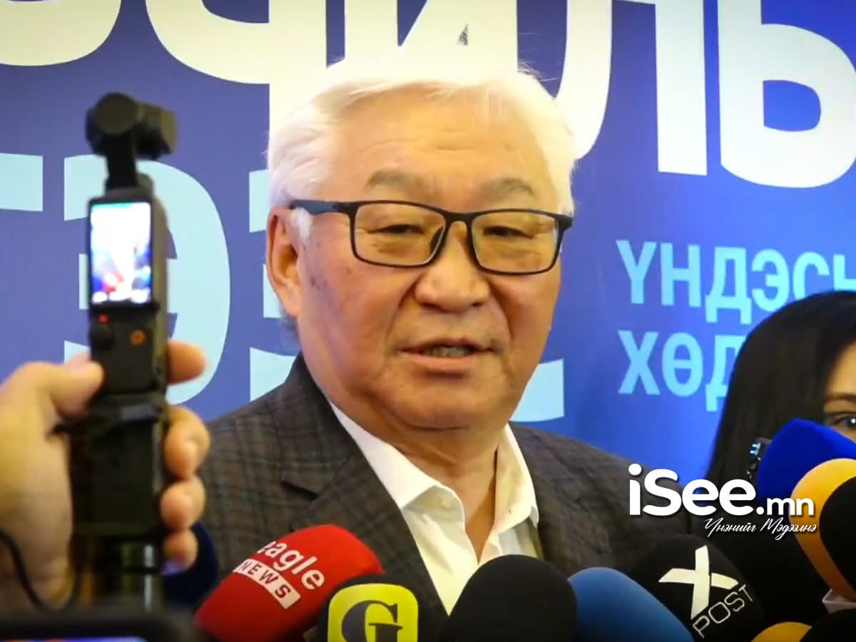 Э.Бат-Үүл: АН өнгөрсөн 30 жилд ард иргэдэд өгөөжөө өгсөн бүх ажлыг  хийсэн