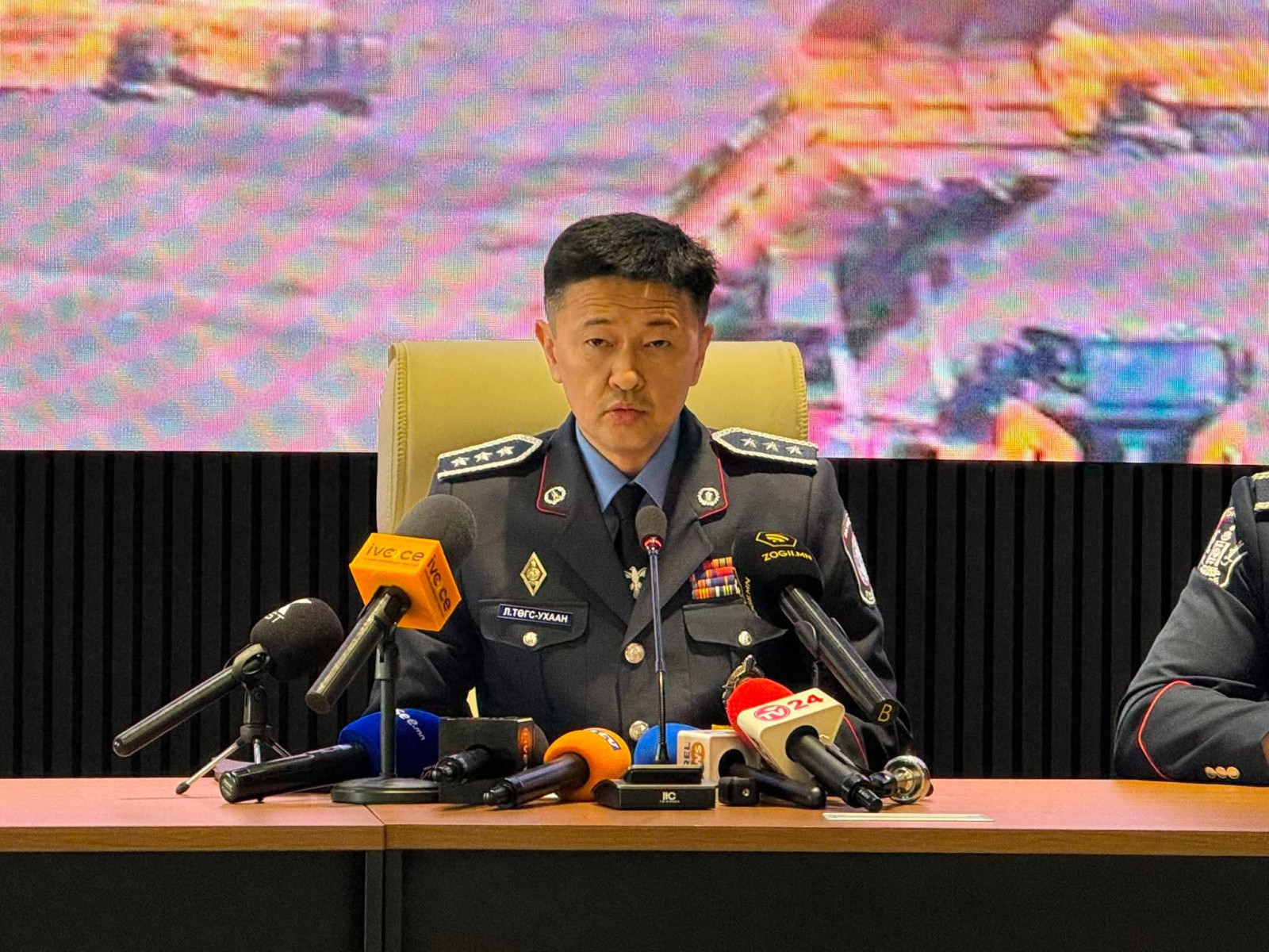 Л.Төгс-Ухаан: В.Ганзориг бусдыг залилсан нь урьдчилсан байдлаар тогтоогдсон