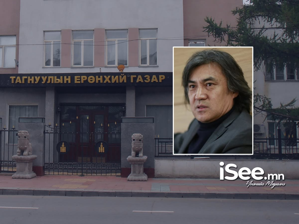 Философич С.Молор-Эрдэнийг Тагнуулын байгууллагаас өчигдөр саатуулж, шалгаж эхэлжээ