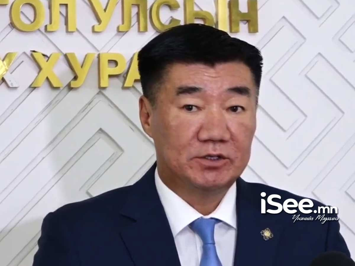 С.Бямбацогт: Ээлжит бус чуулганаар төсвийн тодотголын 1, 2 дугаар хэлэлцүүлгийг хийж, 14-нд хаана 