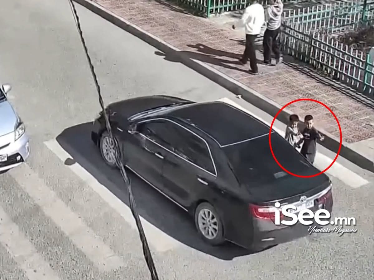 ВИДЕО: Камерын хяналтаар илэрсэн зөрчилд, хариуцлага тооцож байна 