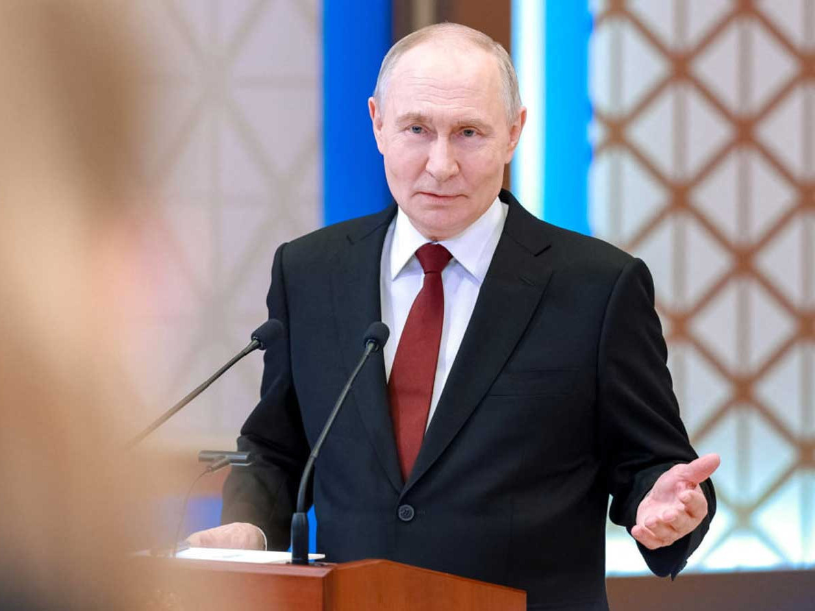 В.Путин: Энхийн хэлэлцээр байгуулах боломж бий