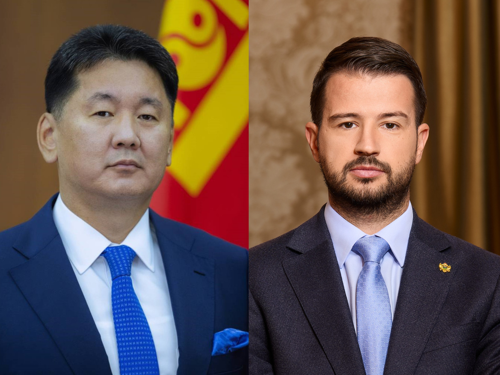 Монтенегро Улсын Ерөнхийлөгч Монгол Улсад төрийн айлчлал хийнэ