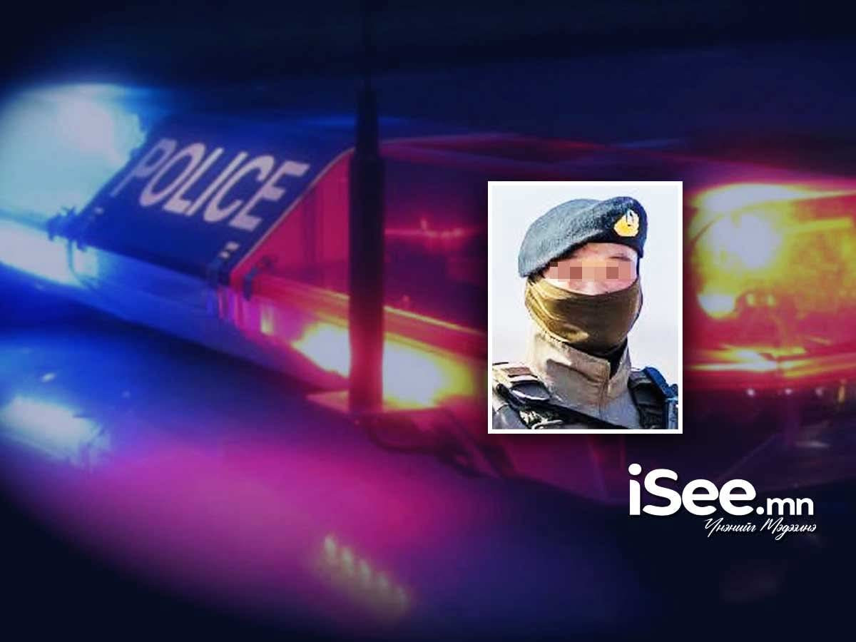 Цэргийн алба хаагч "Л"-ын амь насыг хохироосон хэрэгт Зэвсэгт хүчний алба хаагч "Г"-г саатуулан шалгаж байна