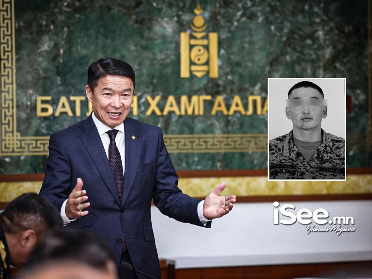 Д.Батлут: Тухайн хоёр алба хаагчийн хувийн зөрчлийн улмаас ийм хэрэг гарсан гэж таамаглаж байна