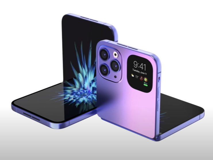 “Apple” компани өнөөдөр анхны эвхэгддэг iPhone-оо танилцуулна