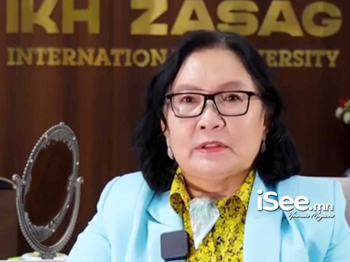 Ж.Цэцэгмаа: “Их засаг кингс скүүл” төрөөс тоног төхөөрөмжийн санхүүжилт хүсээгүй 