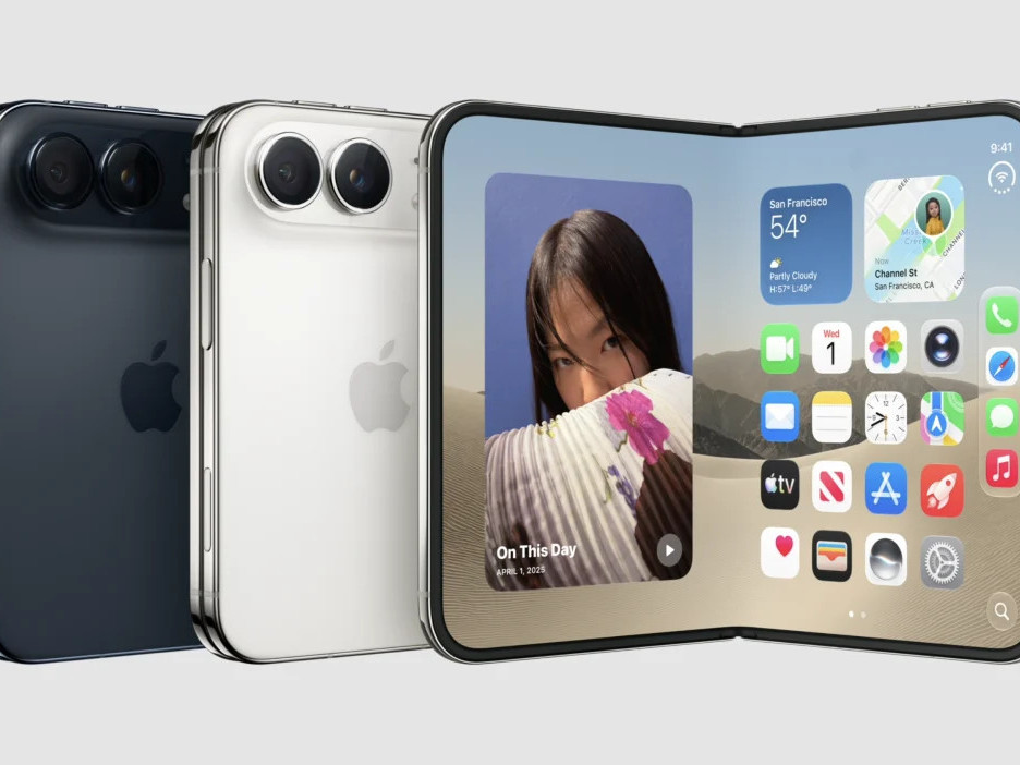 "Apple" компани анхны эвхэгддэг "iPhone Duo" загвараа танилцууллаа 