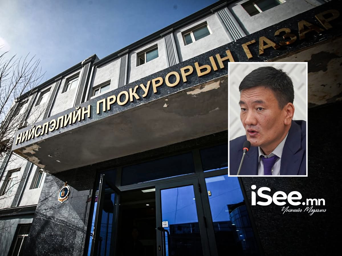 Нисэх онгоцны буудлаас саатуулан, шалгаж байсан С.Цэдэнсодном нарт холбогдох хэрэгт яллах дүгнэлт үйлджээ