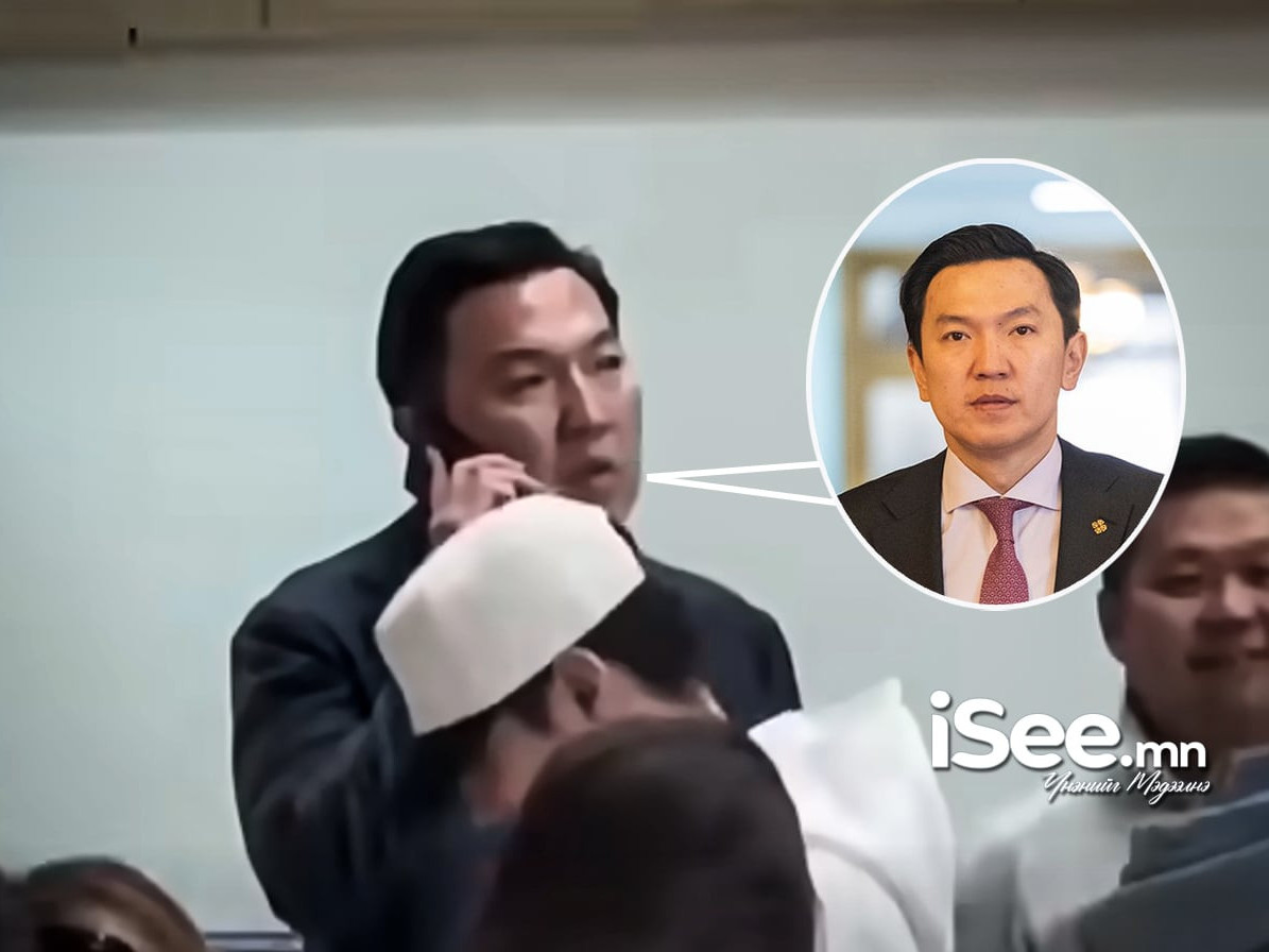 ВИДЕО: Ерөнхий сайд Н.Учрал нисэх буудалд иргэдийн дунд зогсон, гар барин мэндчилжээ 