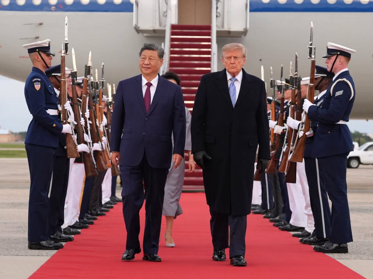 Д.Трамп, Ши Жиньпин нар худалдаа, технологийн хязгаарлалтаас гадна Тайвань, Ираны асуудлыг хэлэлцэнэ 