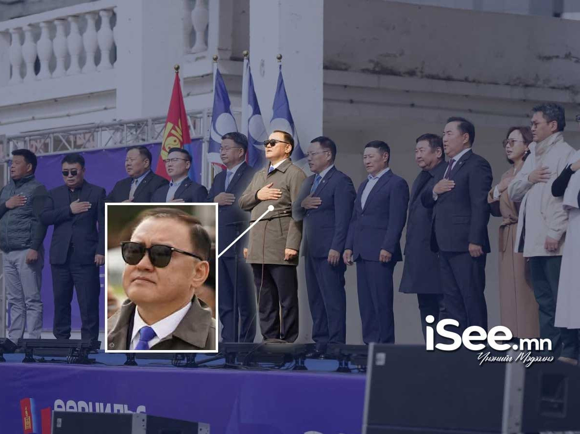 Х.Баттулгын дэмжлэгээр АН-ын дарга болсон ч намаа ялагдуулж, өөрөө Шадар сайд болсон Л.Гантөмөр Л.Оюун-Эрдэнэд найдаж Ерөнхийлөгчид горилсон уу?